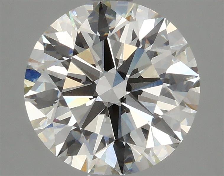 2.36ct H VS1 Rare Carat Ideal Cut Round Lab Grown Diamond