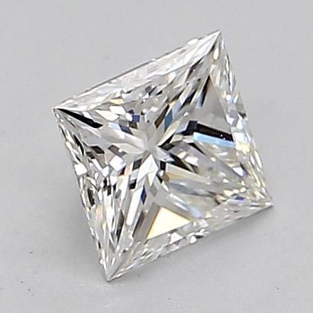 0.60ct G VS2 Rare Carat Ideal Cut Princess Diamond