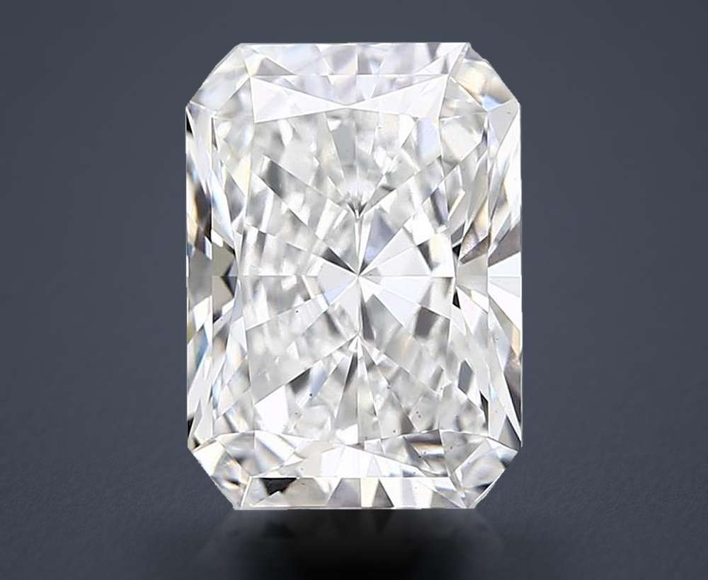 5.03 Carat Radiant Lab Diamond
