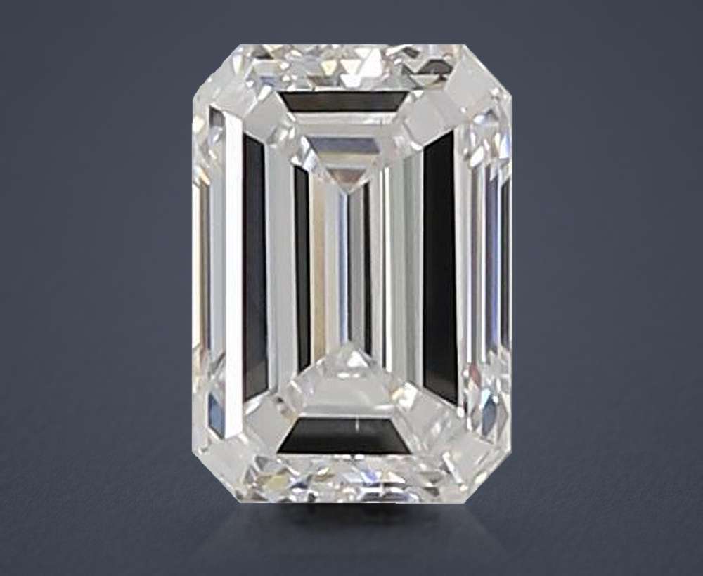 0.70 Carat Emerald Lab Diamond