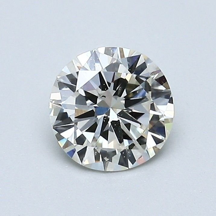 0.83ct K SI1 Good Cut Round Diamond