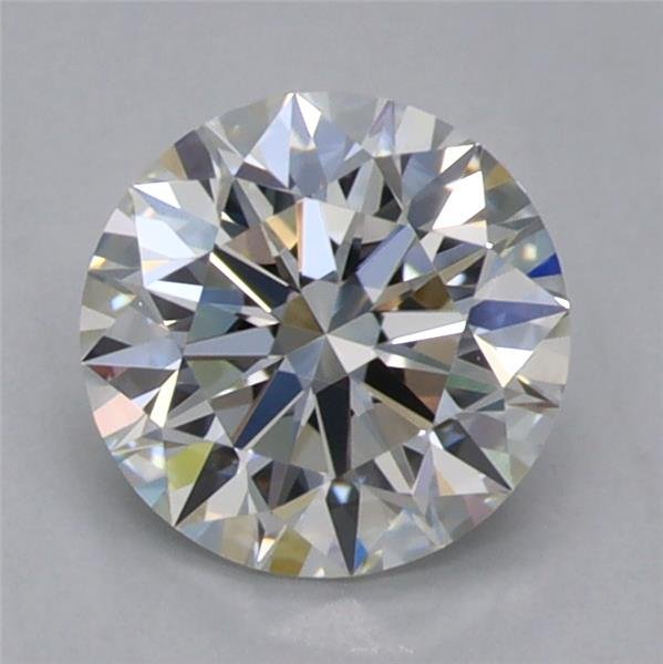 0.42ct H VVS1 Rare Carat Ideal Cut Round Diamond