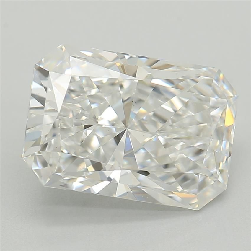2.07ct E VS1 Rare Carat Ideal Cut Radiant Lab Grown Diamond