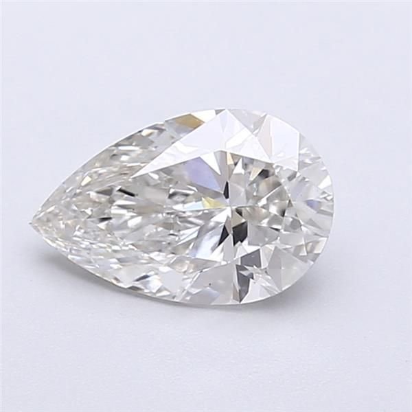 1.22ct G VS1 Rare Carat Ideal Cut Pear Lab Grown Diamond