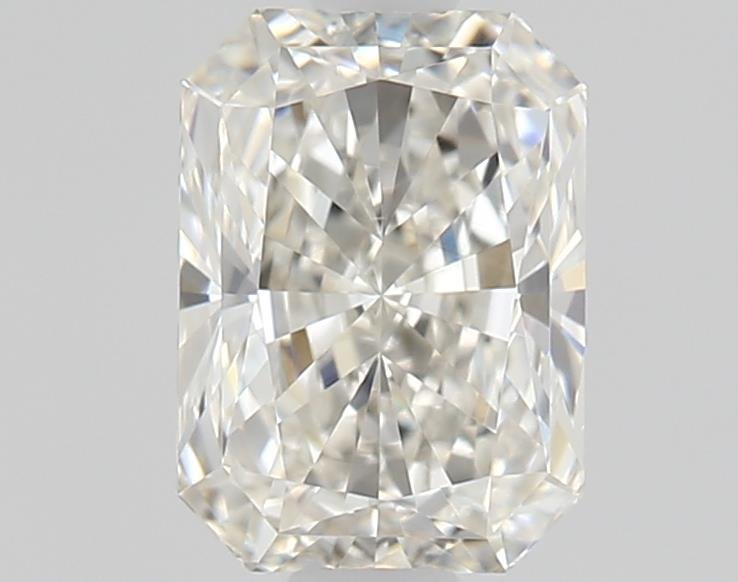 0.81ct J VS1 Rare Carat Ideal Cut Radiant Diamond