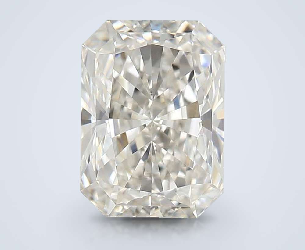 0.81 Carat Radiant Natural Diamond