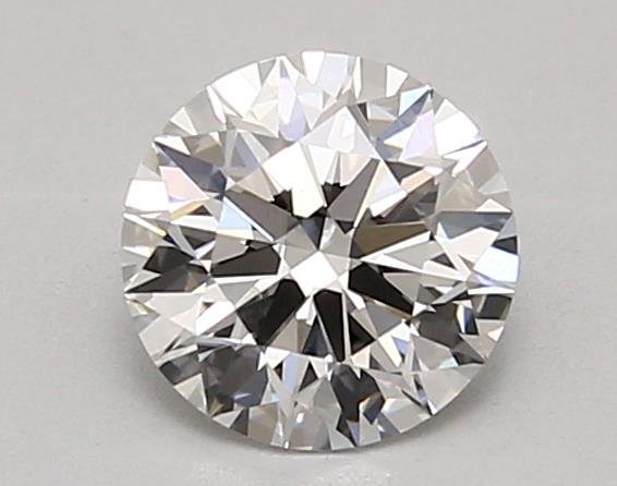 1.36ct E VVS2 Rare Carat Ideal Cut Round Lab Grown Diamond