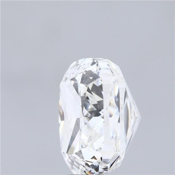 20.11ct F VS2 Rare Carat Ideal Cut Cushion Lab Grown Diamond