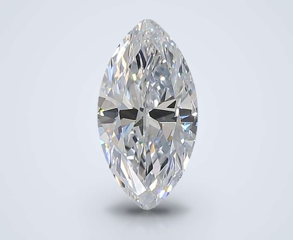 0.35 Carat Marquise Lab Diamond
