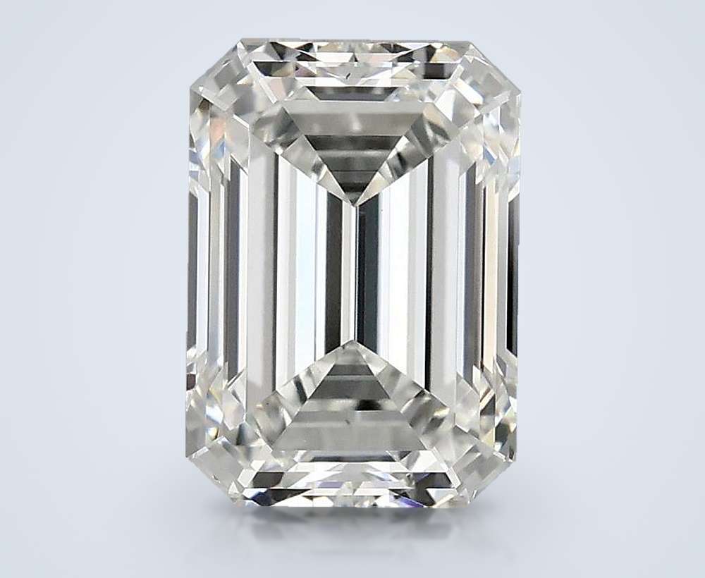 2.79 Carat Emerald Lab Diamond
