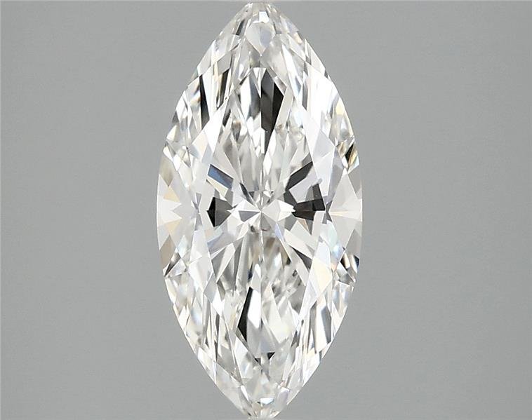 1.47 Carat Marquise Lab Diamond