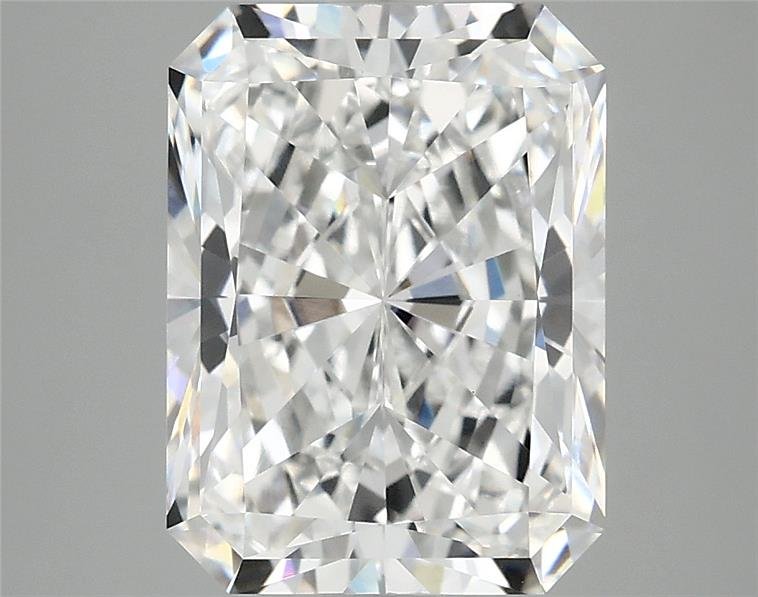 4.14 Carat Radiant Lab Diamond