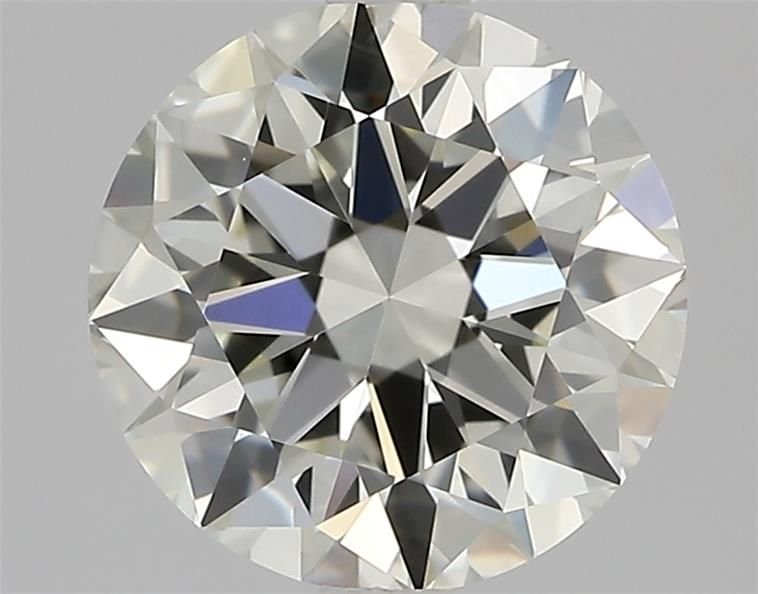 1.30ct K VVS1 Rare Carat Ideal Cut Round Diamond