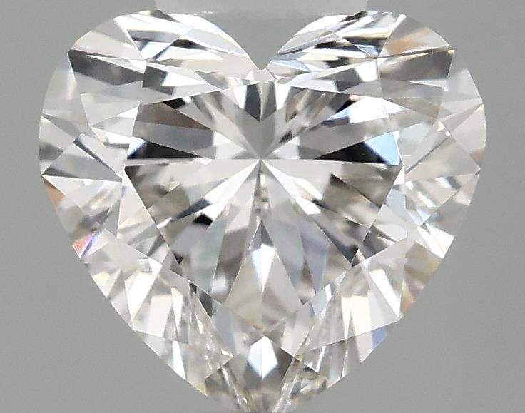1.10 Carat Heart Lab Diamond