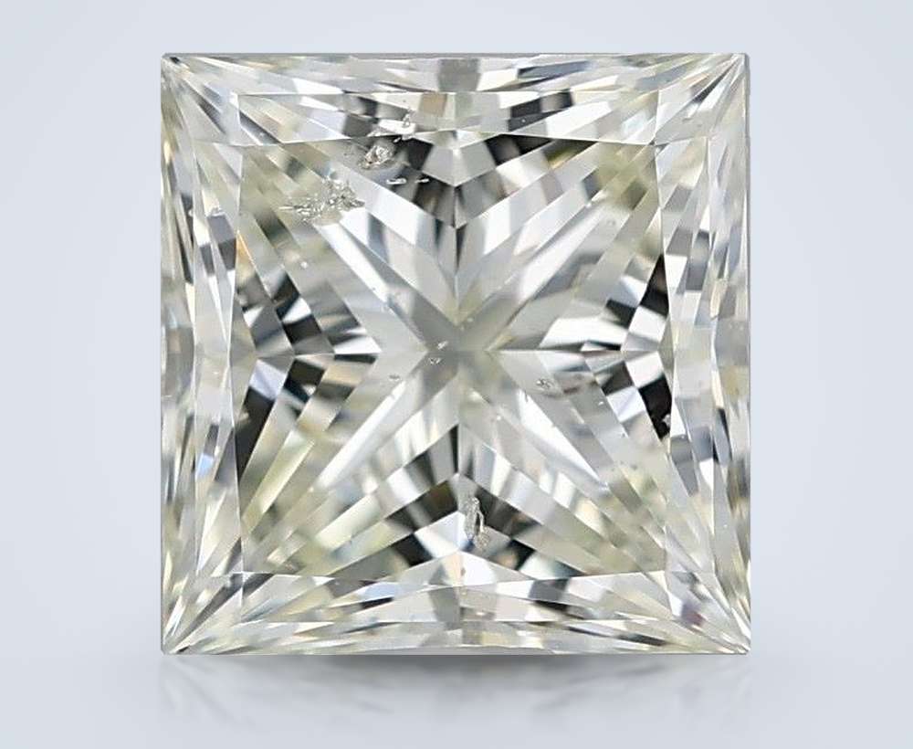 2.01 Carat Princess Natural Diamond