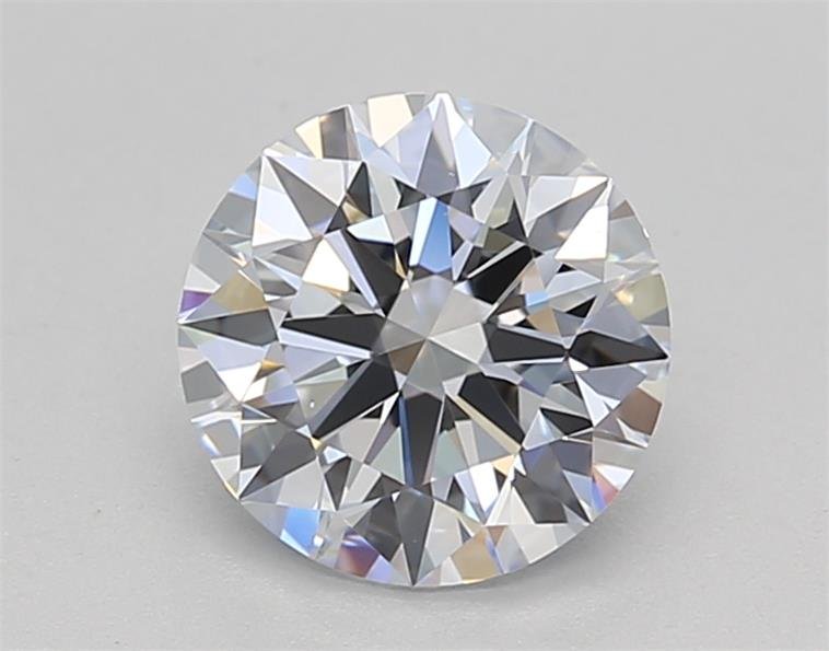 1.35ct F VS1 Rare Carat Ideal Cut Round Lab Grown Diamond