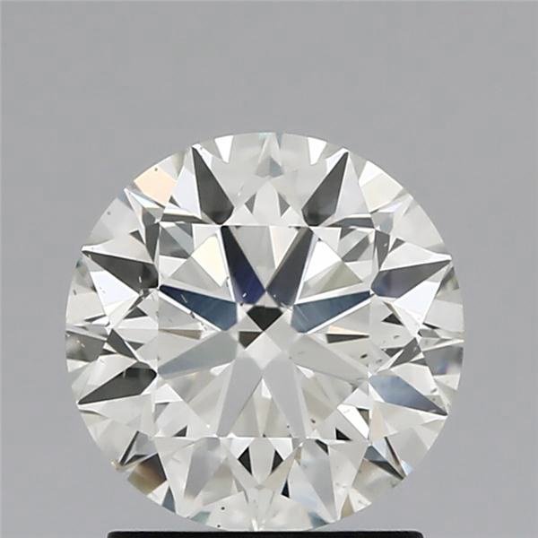 1.78ct I SI1 Excellent Cut Round Diamond