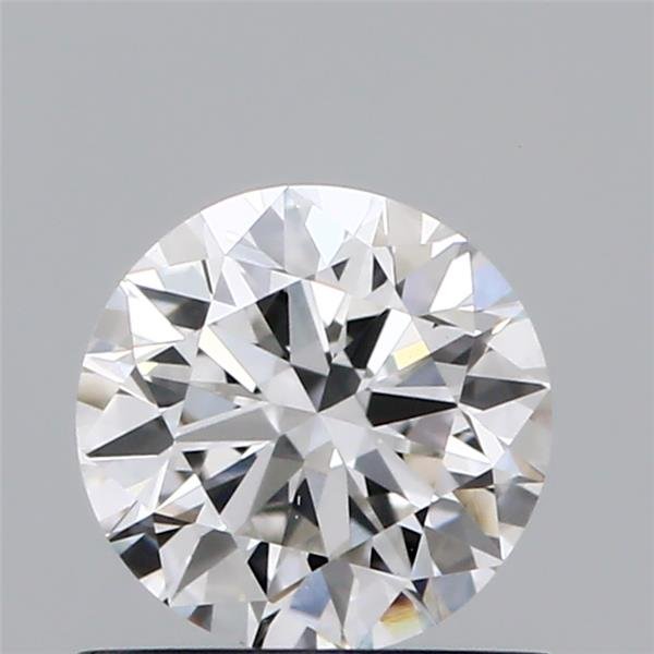 0.72ct F VS1 Rare Carat Ideal Cut Round Lab Grown Diamond