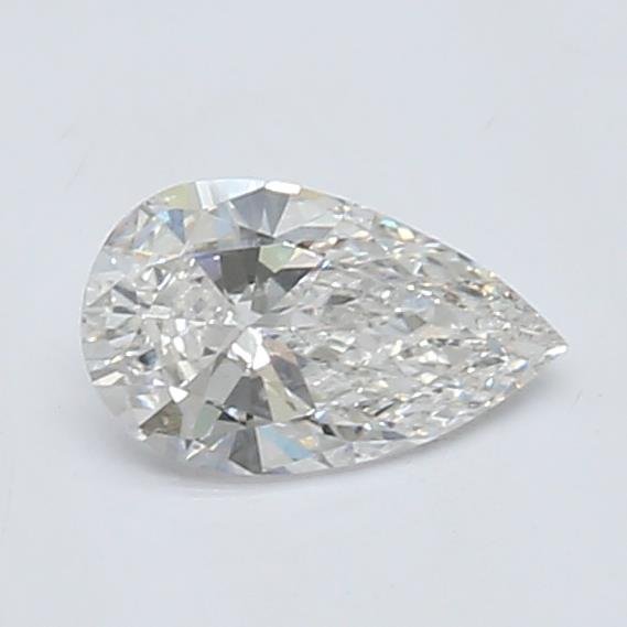 0.51 Carat Pear Lab Diamond