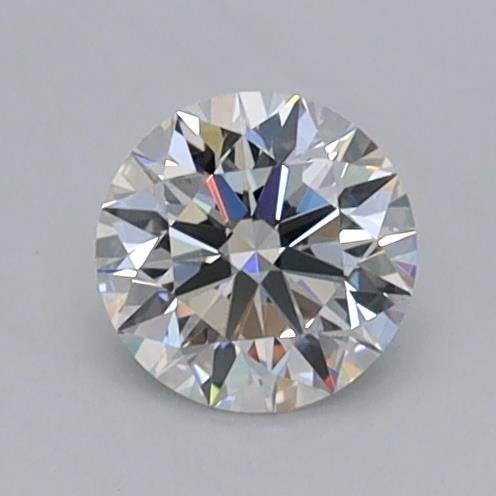 0.37ct H VVS2 Rare Carat Ideal Cut Round Diamond