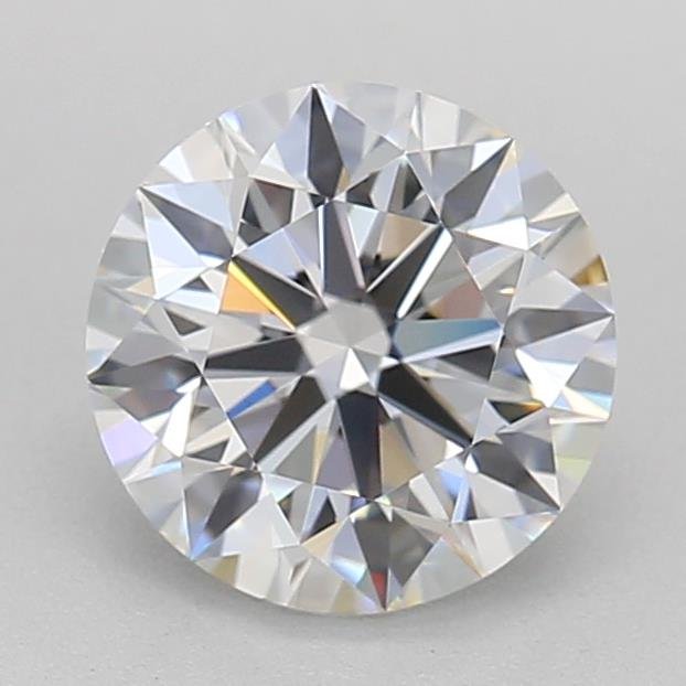 1.18ct E VVS1 Rare Carat Ideal Cut Round Lab Grown Diamond