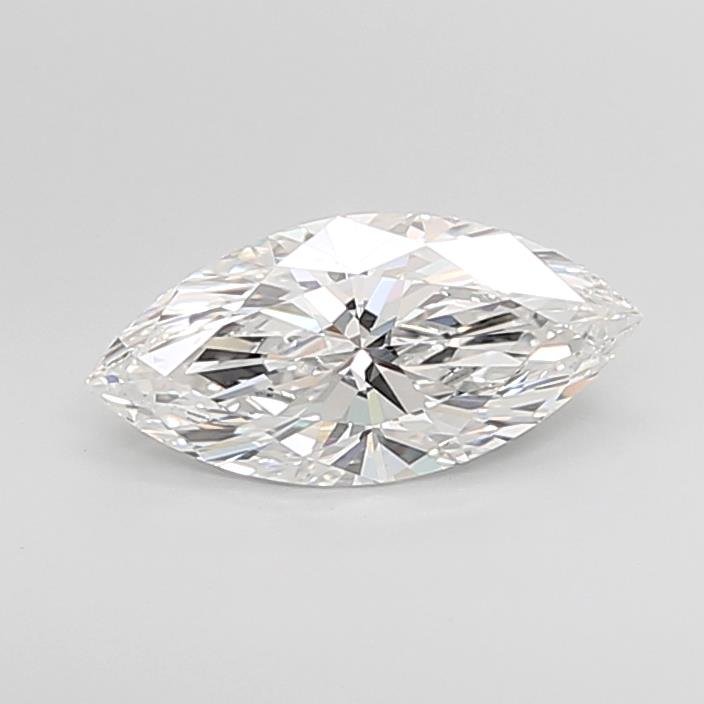 2.03ct E VVS2 Rare Carat Ideal Cut Marquise Lab Grown Diamond
