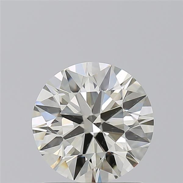 1.32ct K VS2 Rare Carat Ideal Cut Round Diamond