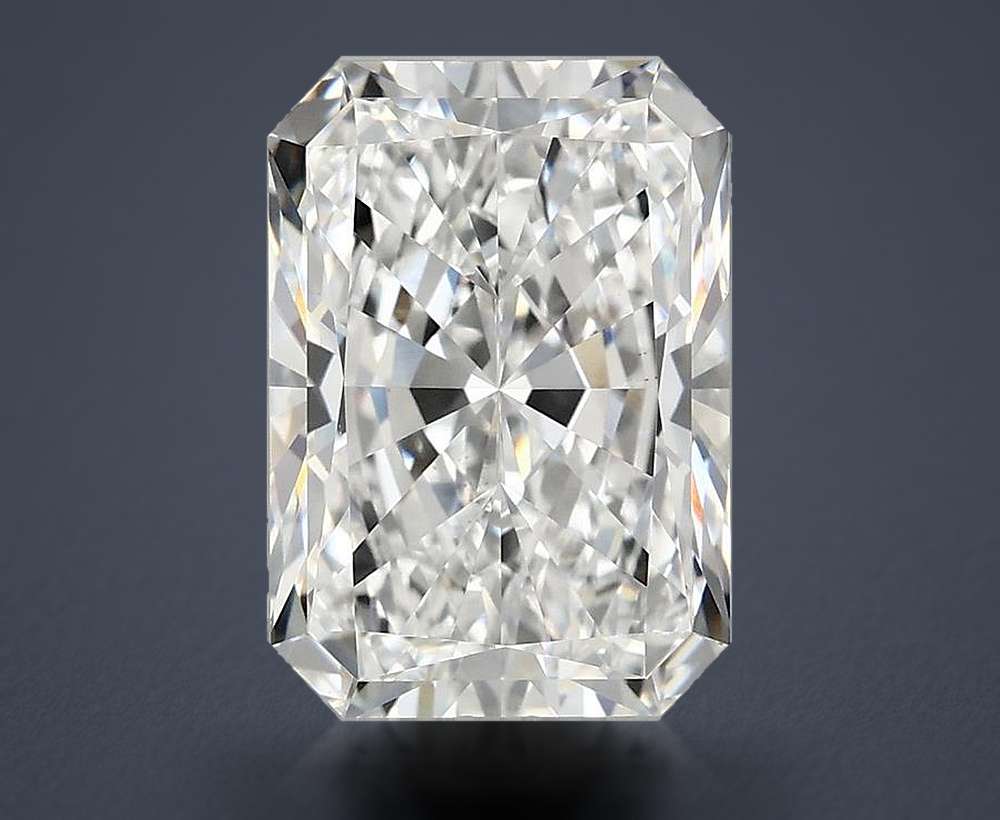 4.19 Carat Radiant Lab Diamond