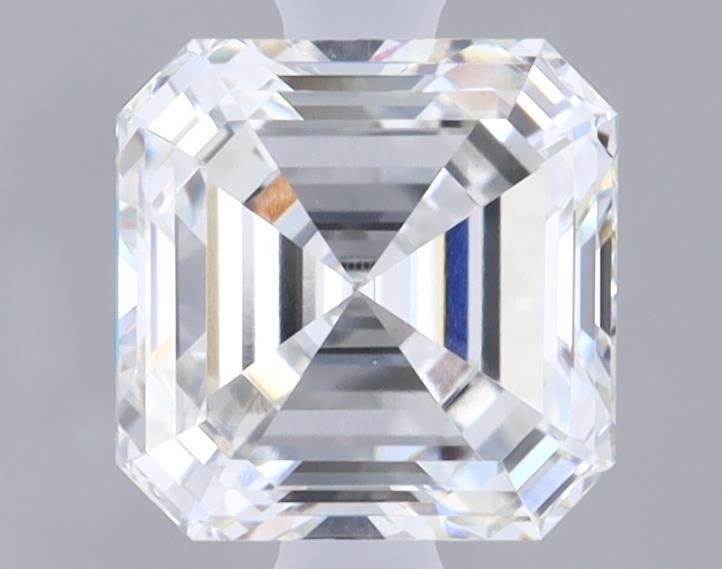 1.25ct H VVS2 Excellent Cut Asscher Lab Grown Diamond