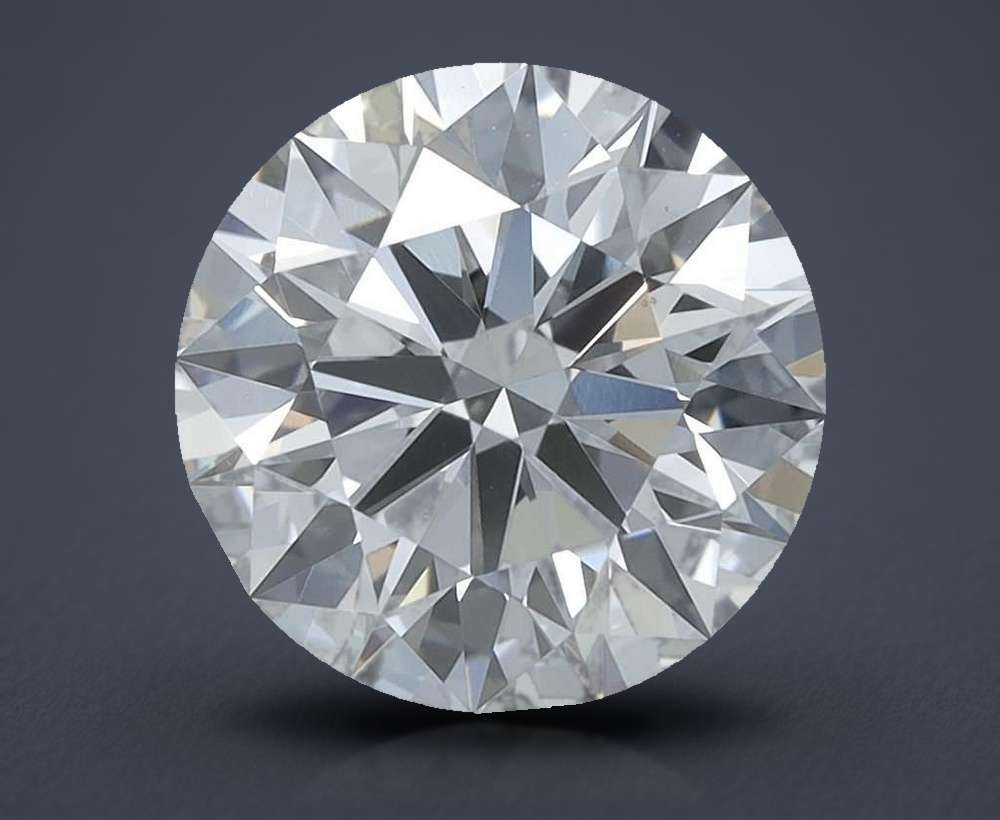 1.79 Carat Round Lab Diamond