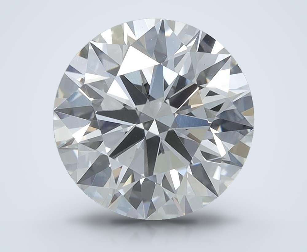 1.79 Carat Round Lab Diamond