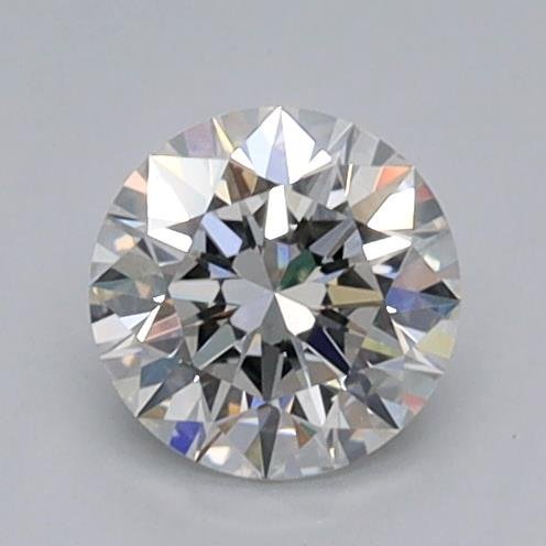 0.42ct H VVS2 Rare Carat Ideal Cut Round Diamond