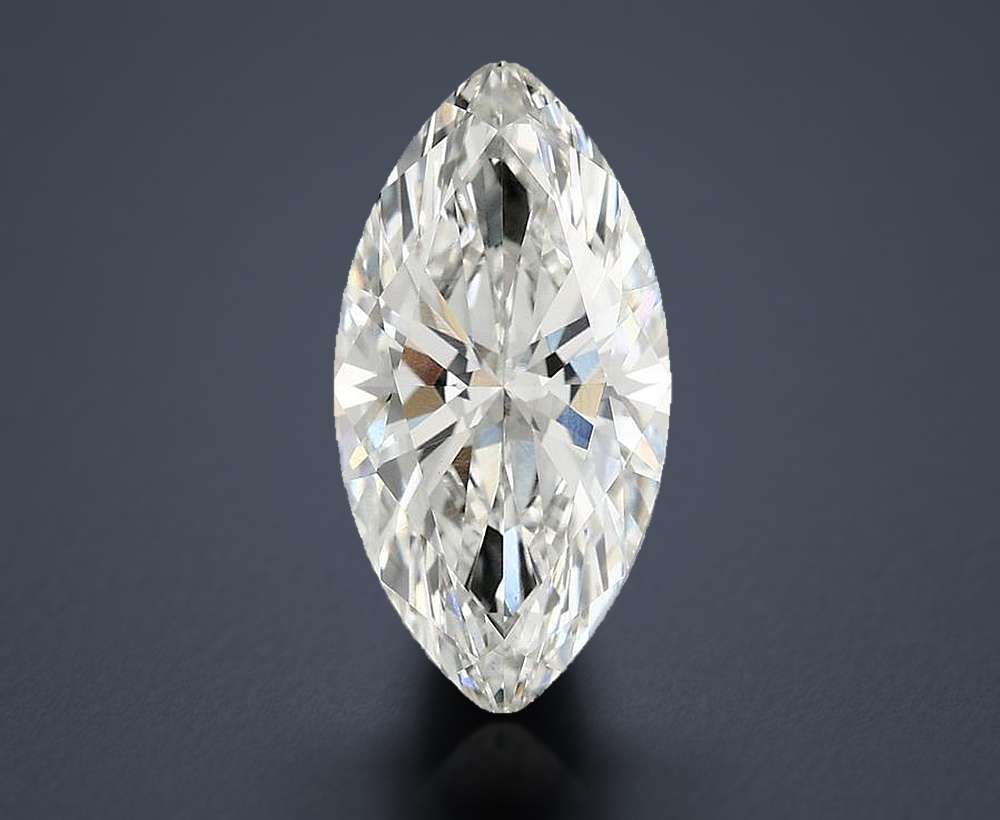 3.52 Carat Marquise Lab Diamond