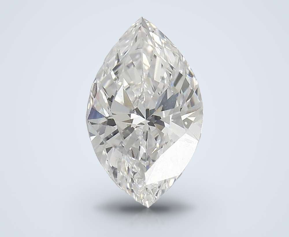 1.53 Carat Marquise Natural Diamond