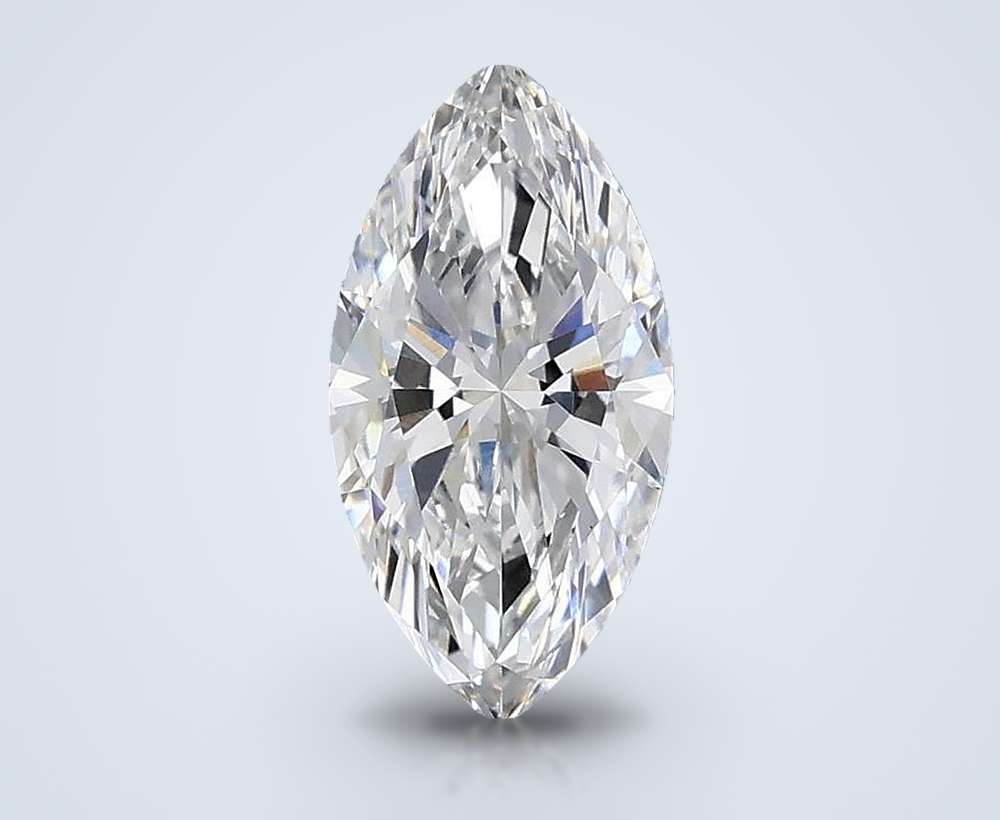 1.01 Carat Marquise Lab Diamond