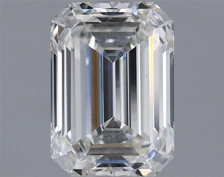 1.65 Carat Emerald Lab Diamond