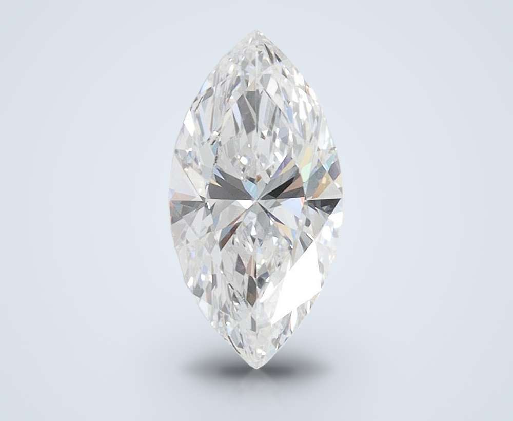 1.00 Carat Marquise Lab Diamond