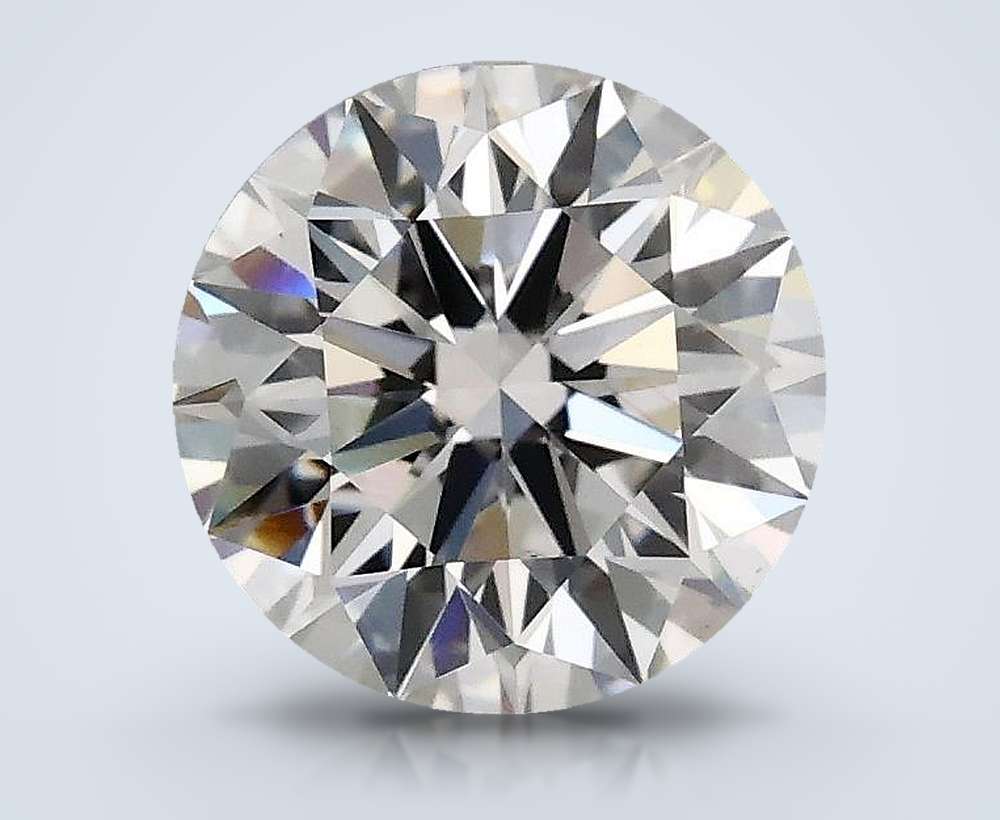 1.44 Carat Round Lab Diamond
