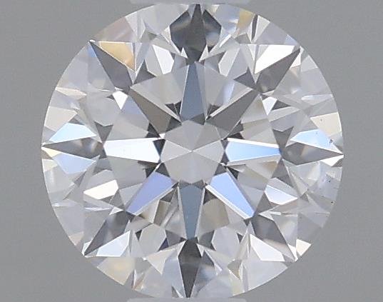 0.39ct D VS1 Rare Carat Ideal Cut Round Lab Grown Diamond