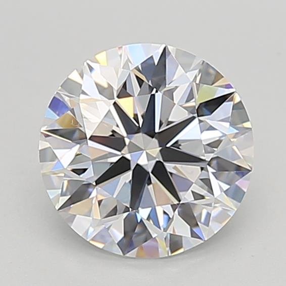 1.91ct D IF Rare Carat Ideal Cut Round Lab Grown Diamond