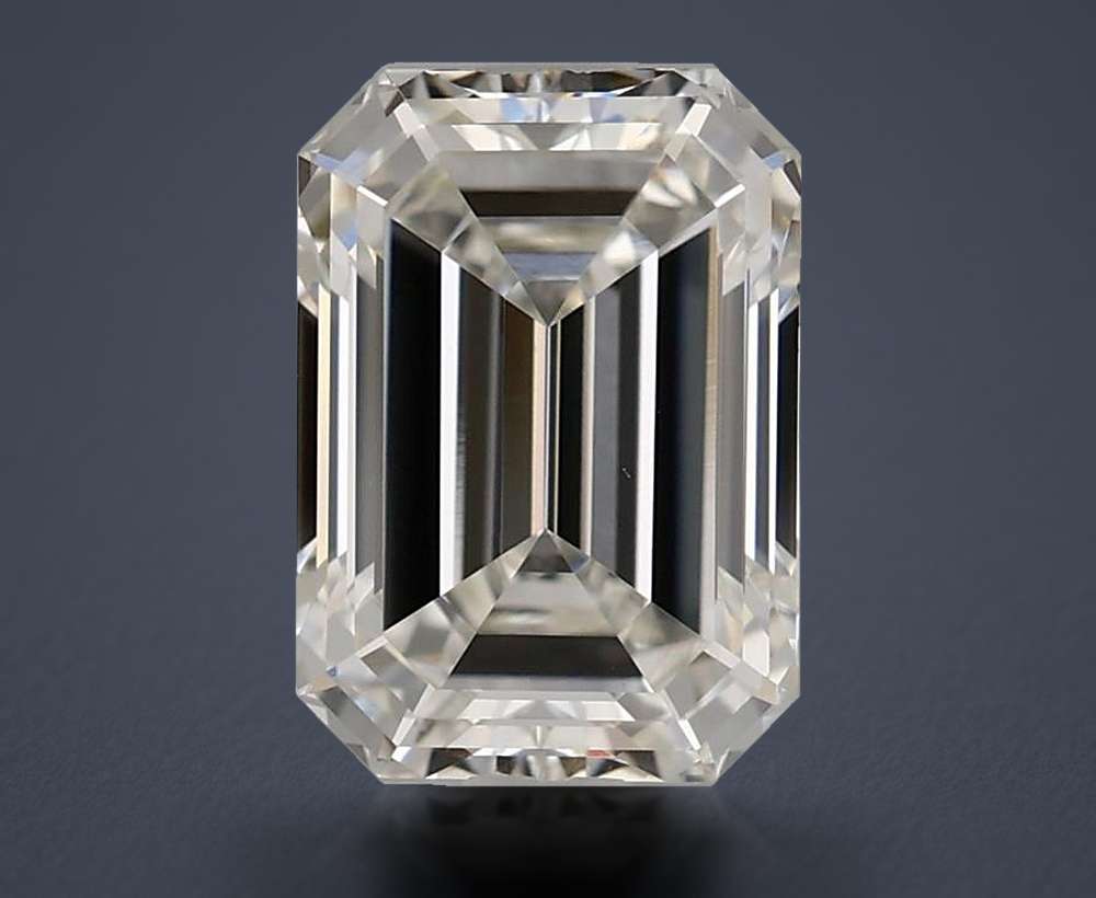 2.23 Carat Emerald Lab Diamond