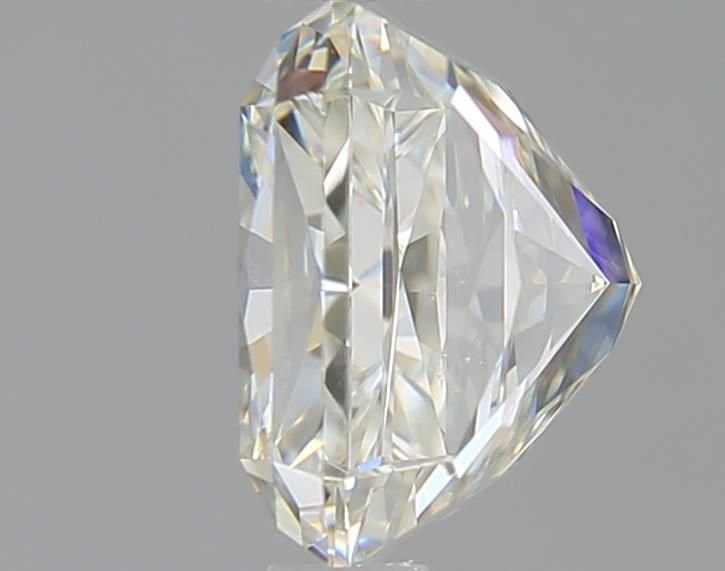 1.83ct K SI1 Rare Carat Ideal Cut Radiant Diamond