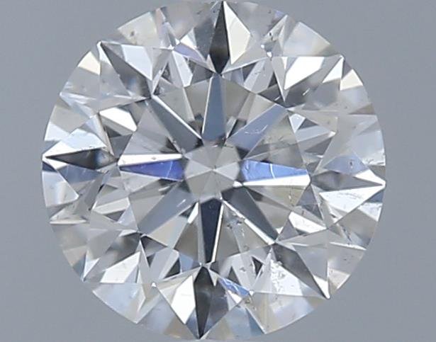 0.57ct F SI2 Excellent Cut Round Diamond