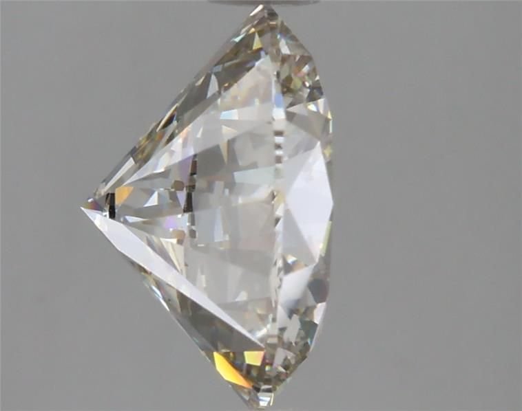 4.04ct H VVS2 Rare Carat Ideal Cut Round Lab Grown Diamond