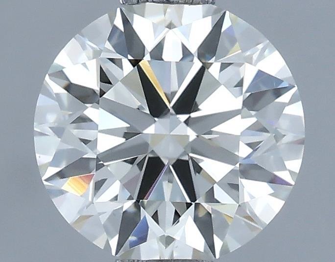 1.28ct J VS1 Rare Carat Ideal Cut Round Diamond