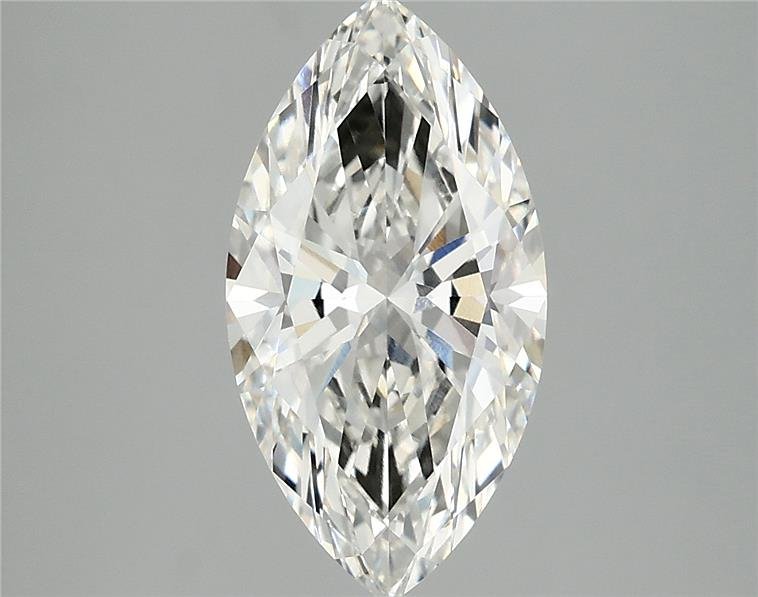 2.51 Carat Marquise Lab Diamond