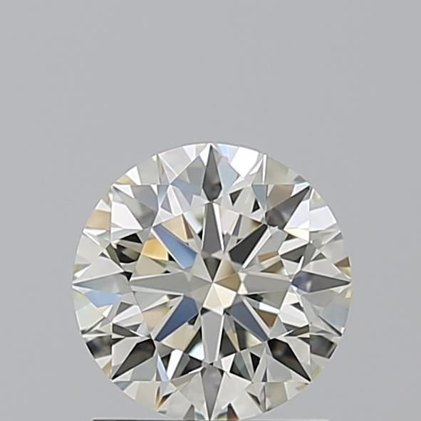 1.23ct J IF Rare Carat Ideal Cut Round Diamond