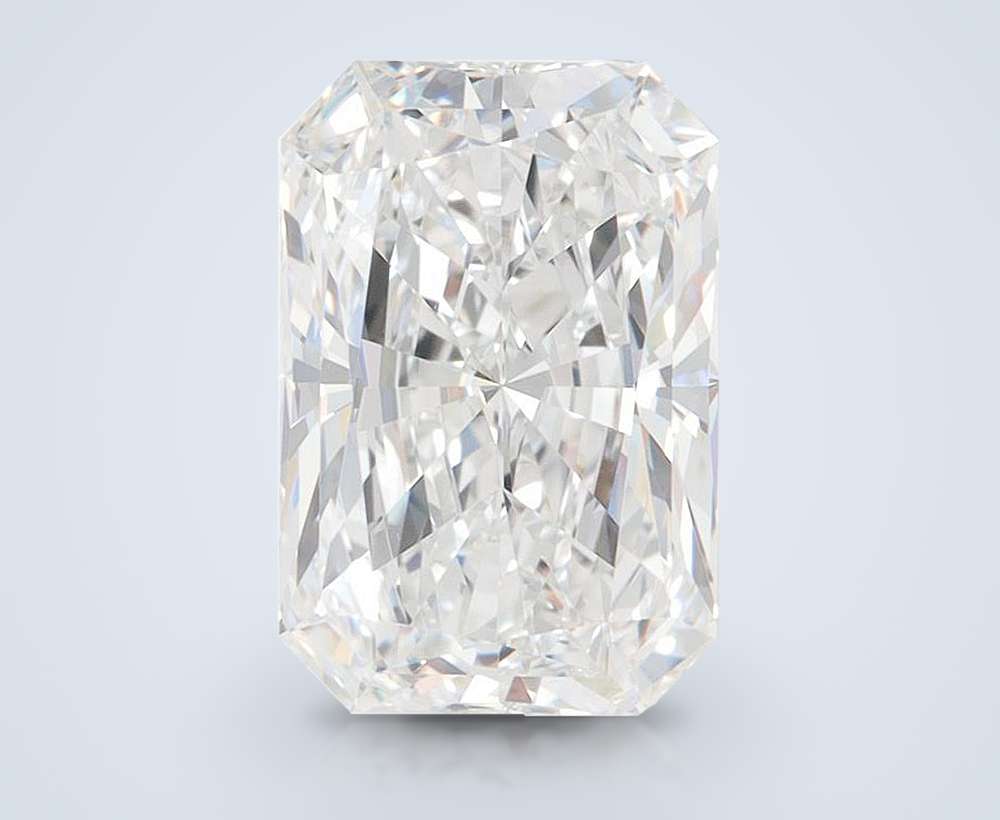 3.40 Carat Radiant Lab Diamond
