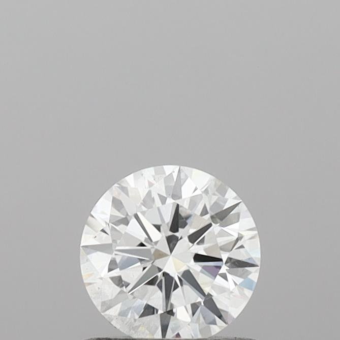 0.70 Carat Round Lab Diamond