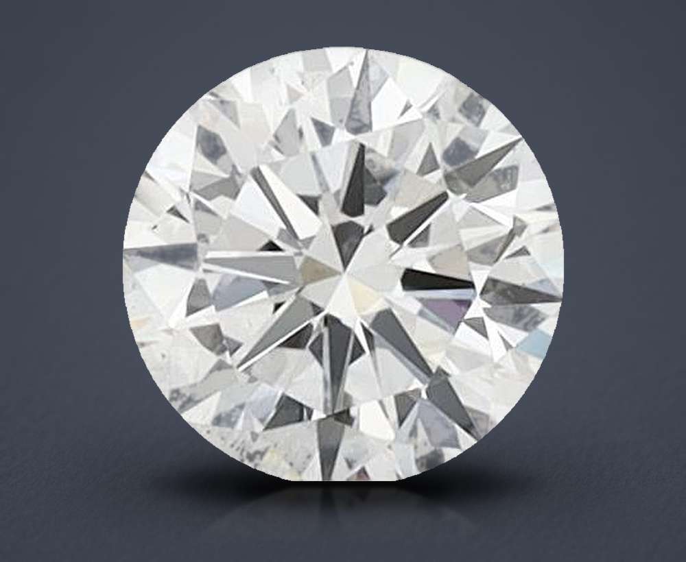 0.70 Carat Round Lab Diamond